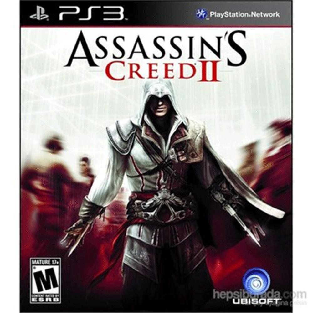 Assassin's Creed 2 PS3 Oyunu Fiyatları