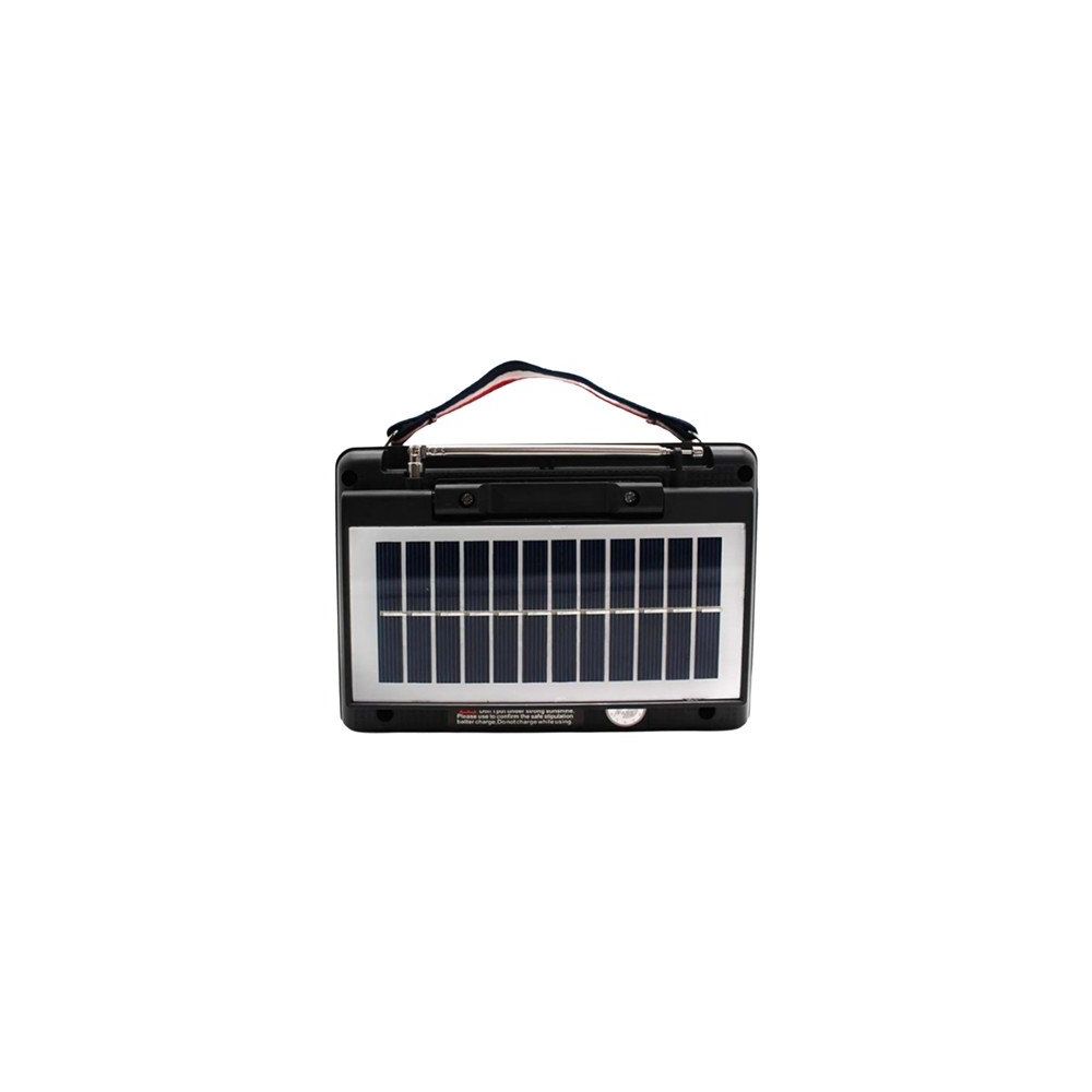 Astraltech KTF-1428 Solar Panel Destekli Şarjlı Bluetooth Hoparlör