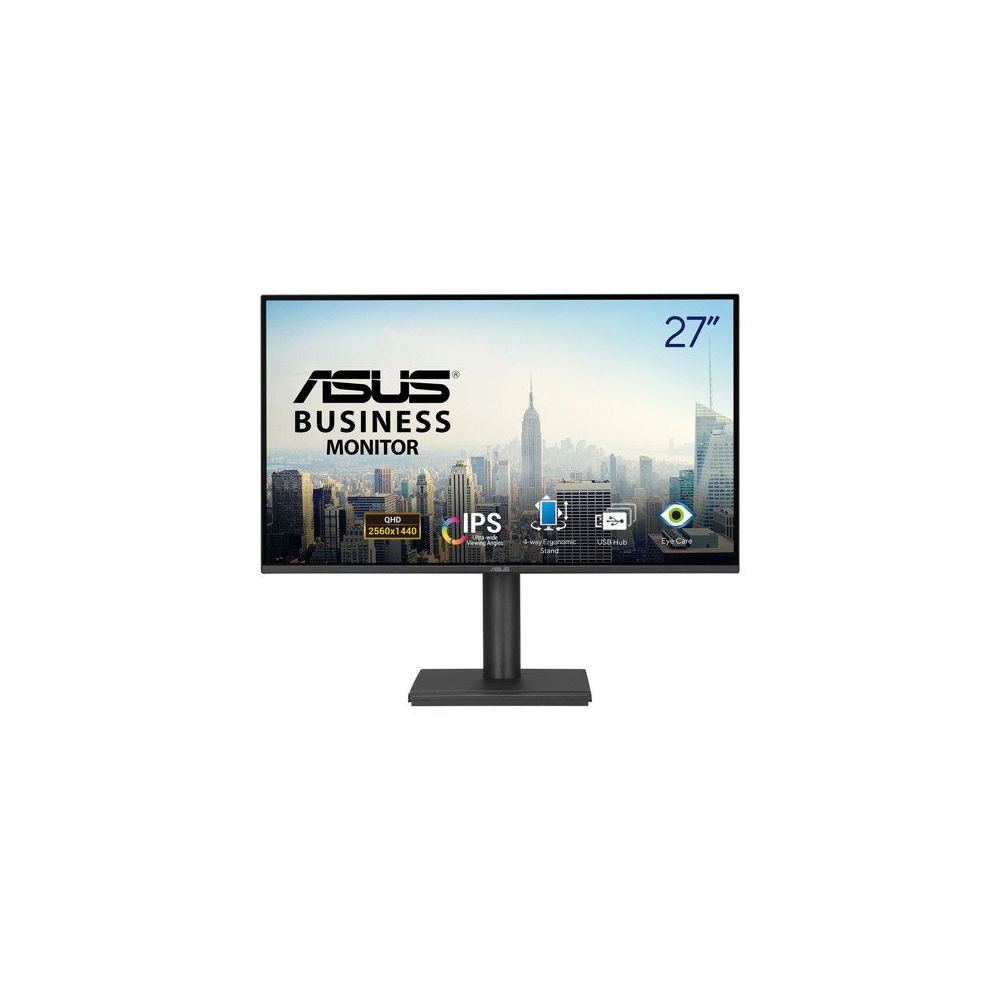 Asus BE27AQ 27 inç 75Hz 5ms IPS Pivot Monitör