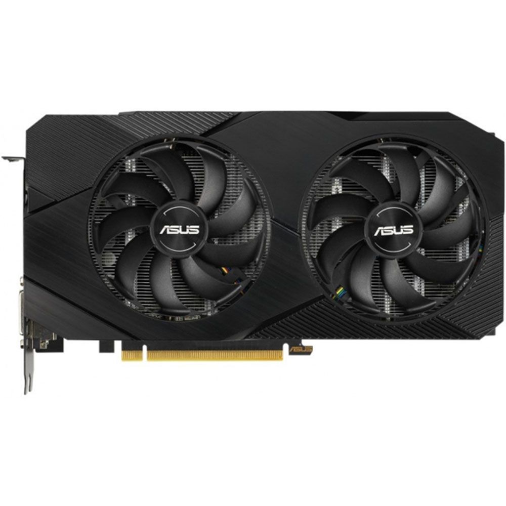 Asus RTX 2060 OC Evo Dual-RTX2060-O6G-EVO 6GB 192Bit GDDR6 DX12