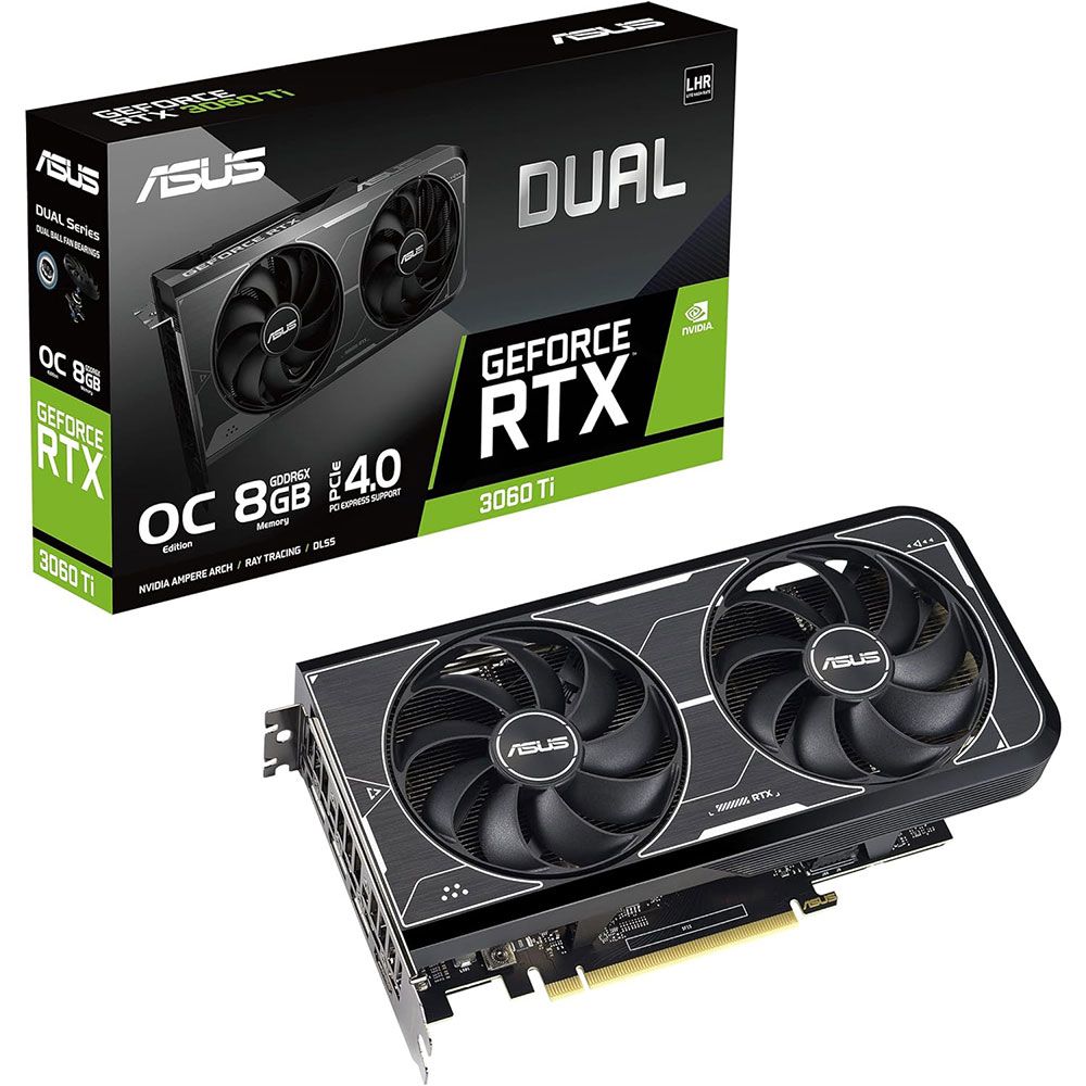 Asus Dual 3069 Rtx Rtx 3060 Ti Asus MercadoLivre