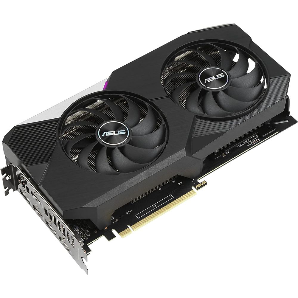Asus Dual GeForce RTX 3070 8GB 256Bit GDDR6 DUAL-RTX3070-8G Ekran