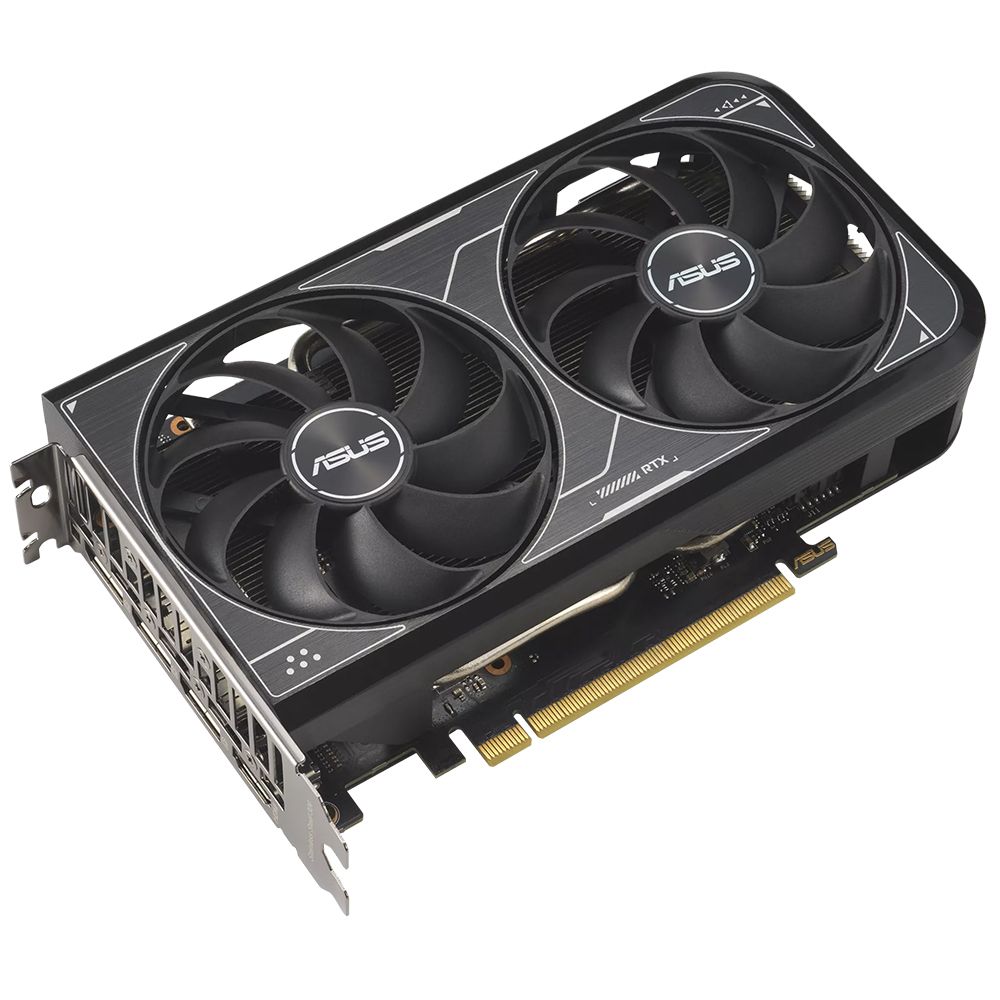 Asus Dual GeForce RTX 4060 V2 OC Dual-RTX4060-O8G-V2 8GB GDDR6