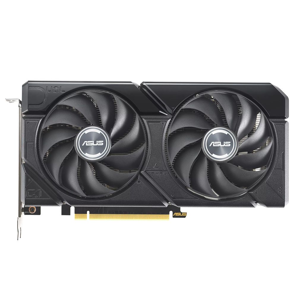 Asus Dual GeForce RTX 4070 Super Evo OC 12GB GDDR6X Ekran Kartı