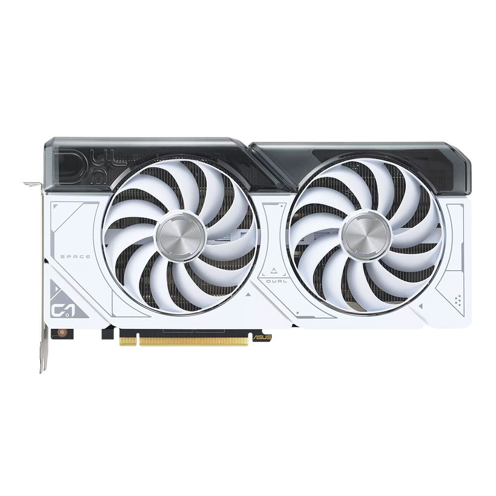 Asus Dual GeForce RTX 4070 White OC 12GB GDDR6X Beyaz Ekran Kartı