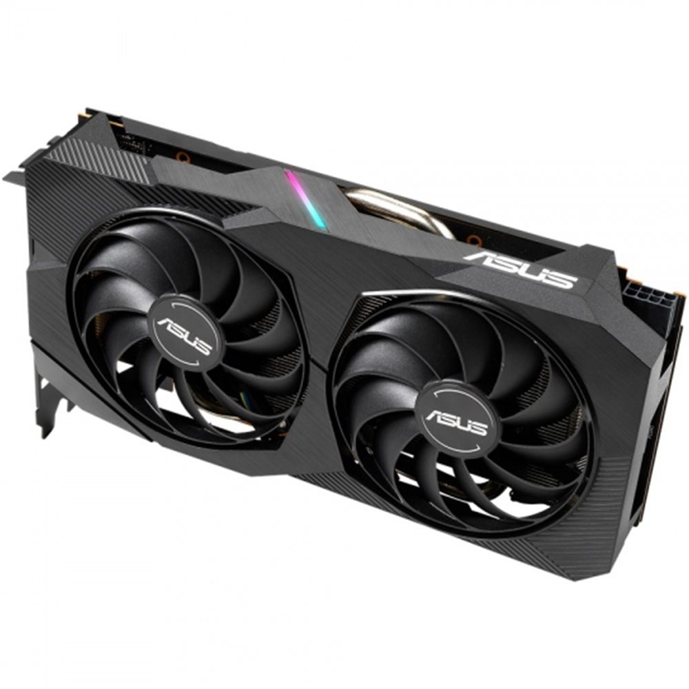 Asus Dual Radeon RX 5500XT OC EVO DUAL-RX5500XT-O4G-EVO 4GB 128Bit