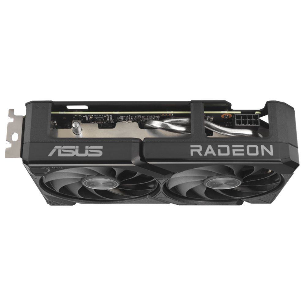 Asus Dual Radeon RX 9060 XT DUAL-RX9060XT-16G 16GB GDDR6 Ekran