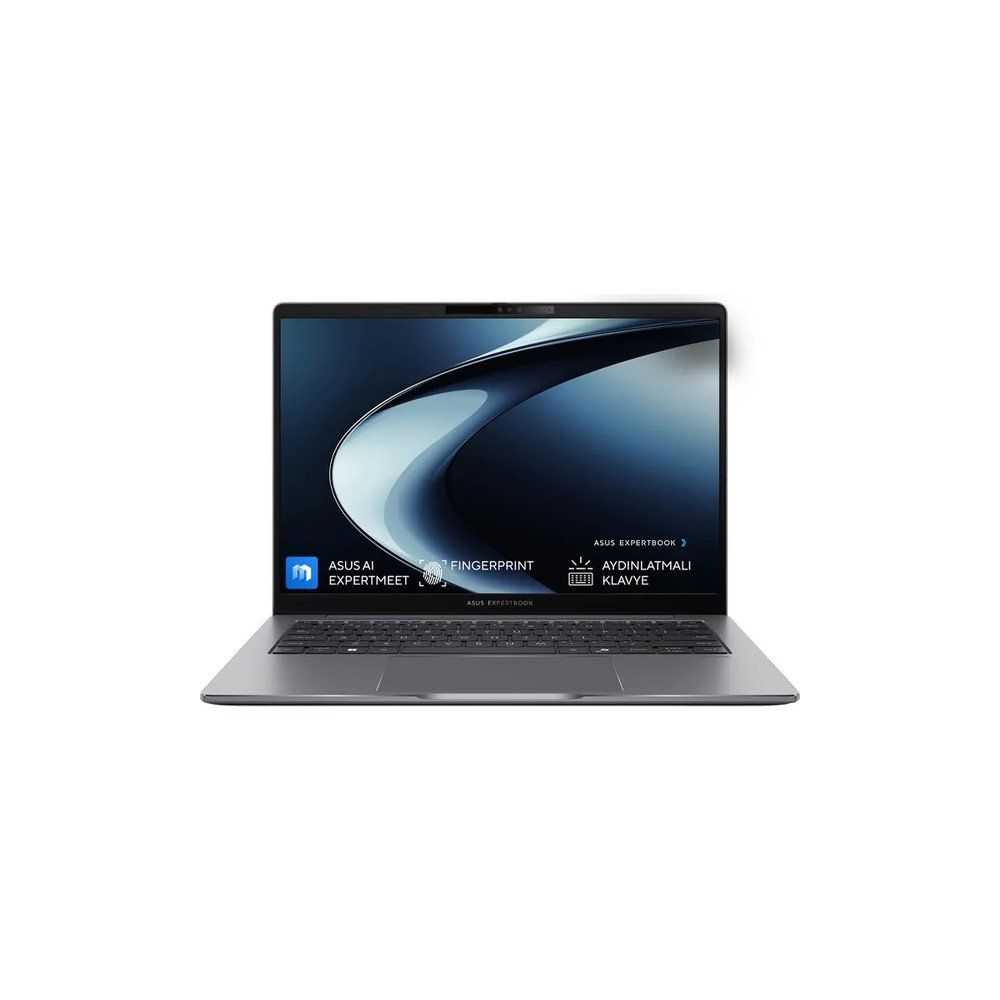 Asus ExpertBook P3 P3405CVA-LY0330 i7-13620H 16GB RAM 512GB SSD FreeDOS 15.6 inç Laptop