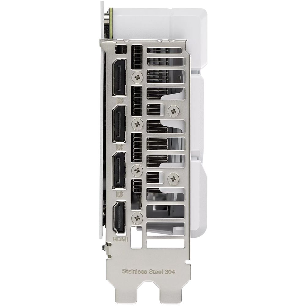 Asus GeForce Dual RTX 4070 SUPER EVO OC White DUAL-RTX4070S-O12G