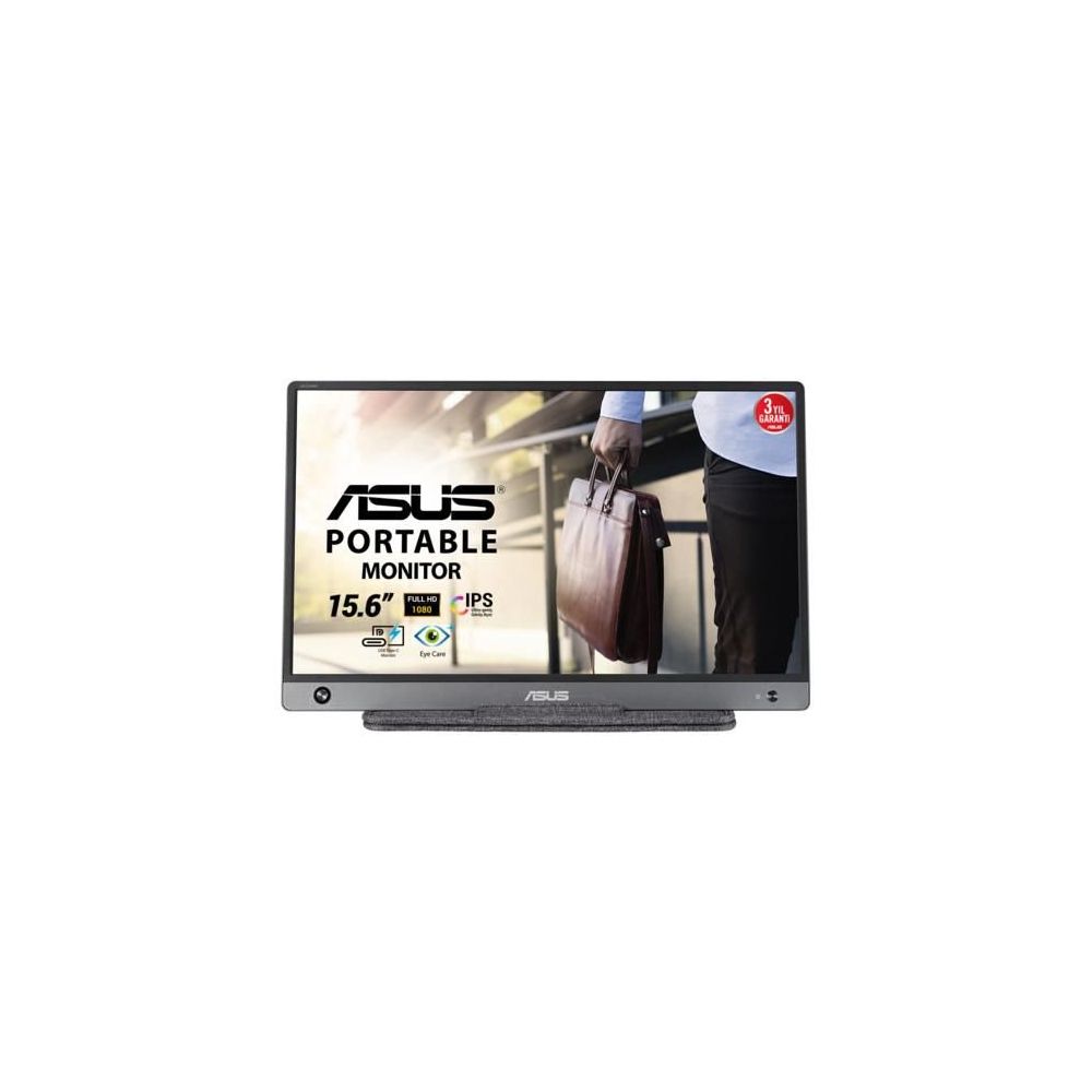 Asus MB16AH 15.6 inç 60Hz 5ms Monitör