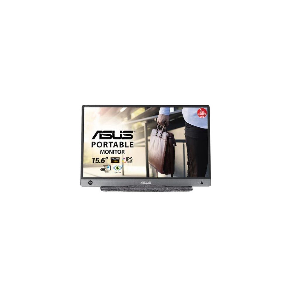Asus MB16AHP 15.6 inç 60Hz 5ms Monitör