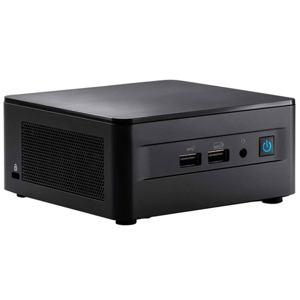 Asus NUC 12 Pro Core İ3 1220P RAM Disk Yok FDOS Barebone Mini PC