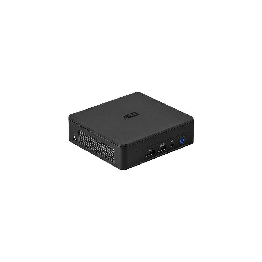 Asus NUC13 Pro Slim Kit Intel Core I7-1360P Barebone RAM Yok Disc Yok FreeDos Masaüstü Mini PC