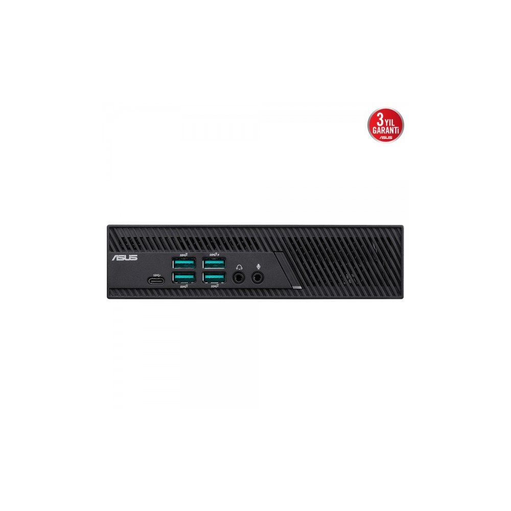 Asus Pb62-B7059mh İ7-11700 8gb 256gb Ssd Freedos Mini Pc