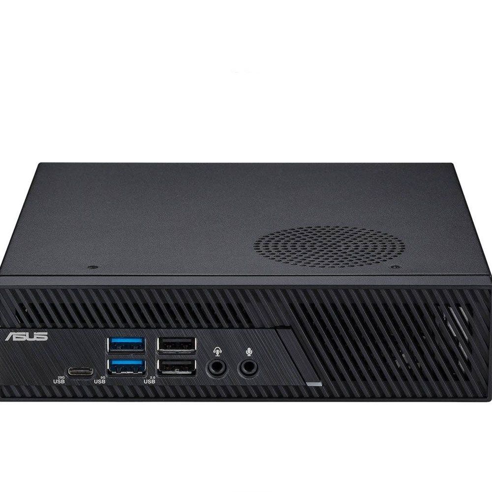 Asus PB63-B7013AH i7-13700 16 GB DDR5 RAM 512 GB SSD Intel UHD 770 Win11 Pro Mini PC
