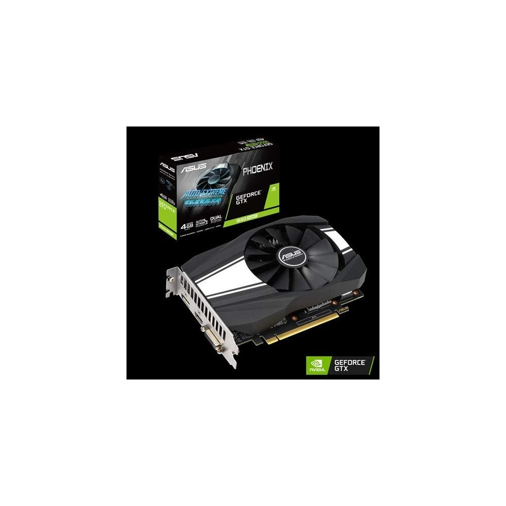 Asus Phoenix Geforce Gtx 1650 Super Ph Gtx1650s 4g 4gb Gddr6 128bit Dx12 Gaming Ekran Karti Fiyatlari