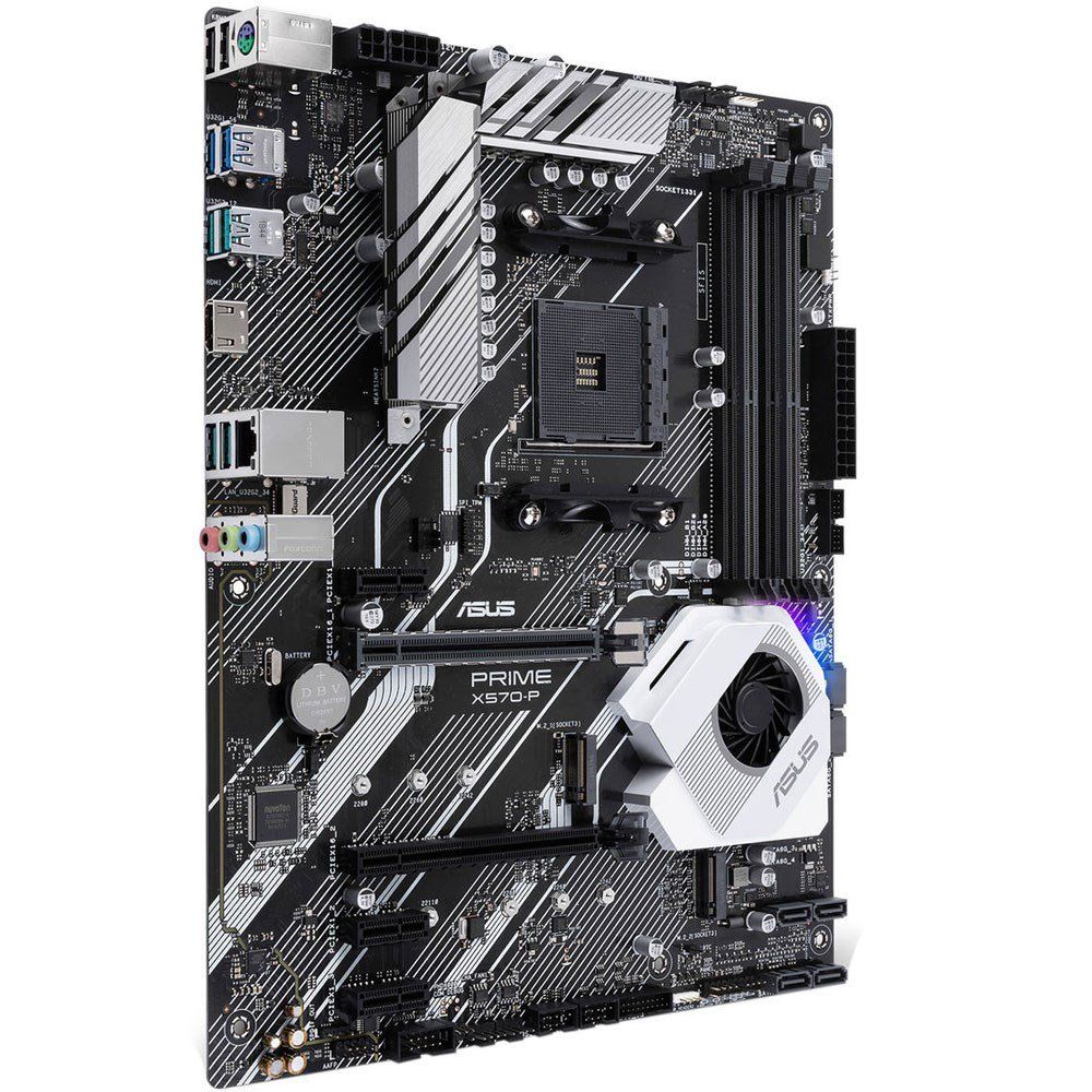 Asus Prime X570-P DDR4 Am4 ATX Anakart Fiyatları ve Özellikleri