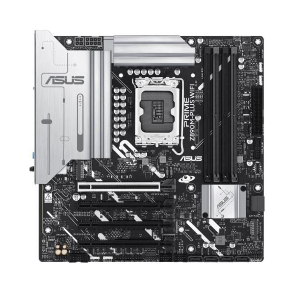Asus Prime Z890M-PLUS WiFi Intel LGA1851 DDR5 Micro ATX Anakart