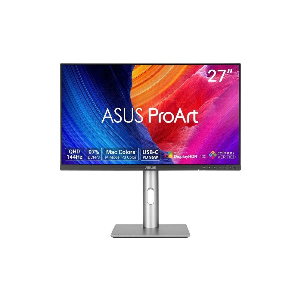 Asus ProArt Display PA278CGRV 27 inç 144Hz 5ms 2K QHD IPS Pivot Monitör