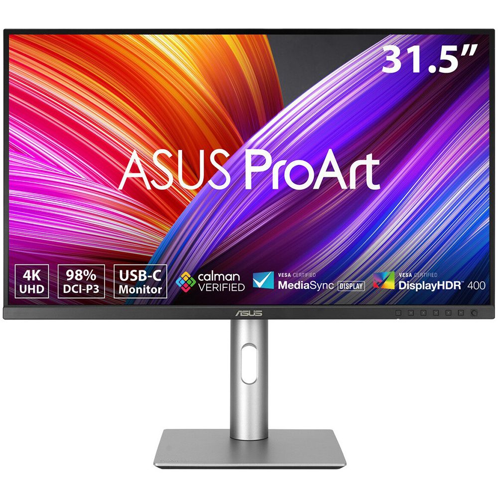 Asus ProArt PA329CRV 31.5 inç 60Hz 5ms 4K Monitör
