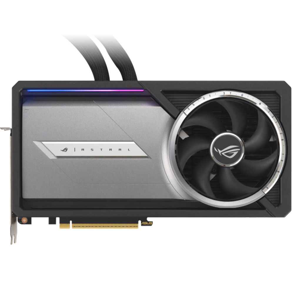 [らいる]ROG ASTRAL LC GeForce RTX 5090 Asus ROG Astral GeForce RTX 5090 LC OC 32GB GDDR7 Ekran Kartı | Cimri