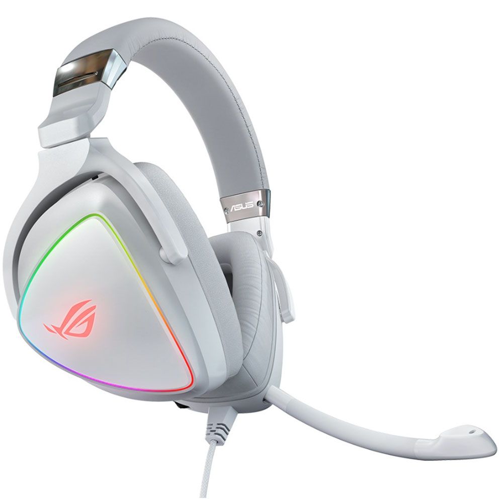 Asus ROG Delta 7.1 ESS Quad-DAC USB-C PC MAC PS4 RGB Oyuncu Kulaklığı