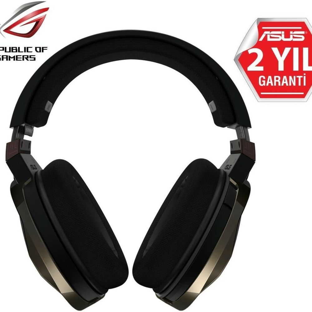 Asus ROG Strix Fusion 500 Siyah Oyuncu Kulaklığı