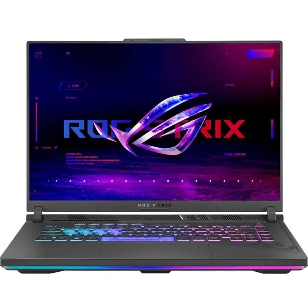 Asus ROG Strix G16 G614JVR-N3095 i9-14900HX 16GB RAM 512GB SSD RTX 4060 FreeDOS 16 inç Oyun Bilgisayarı