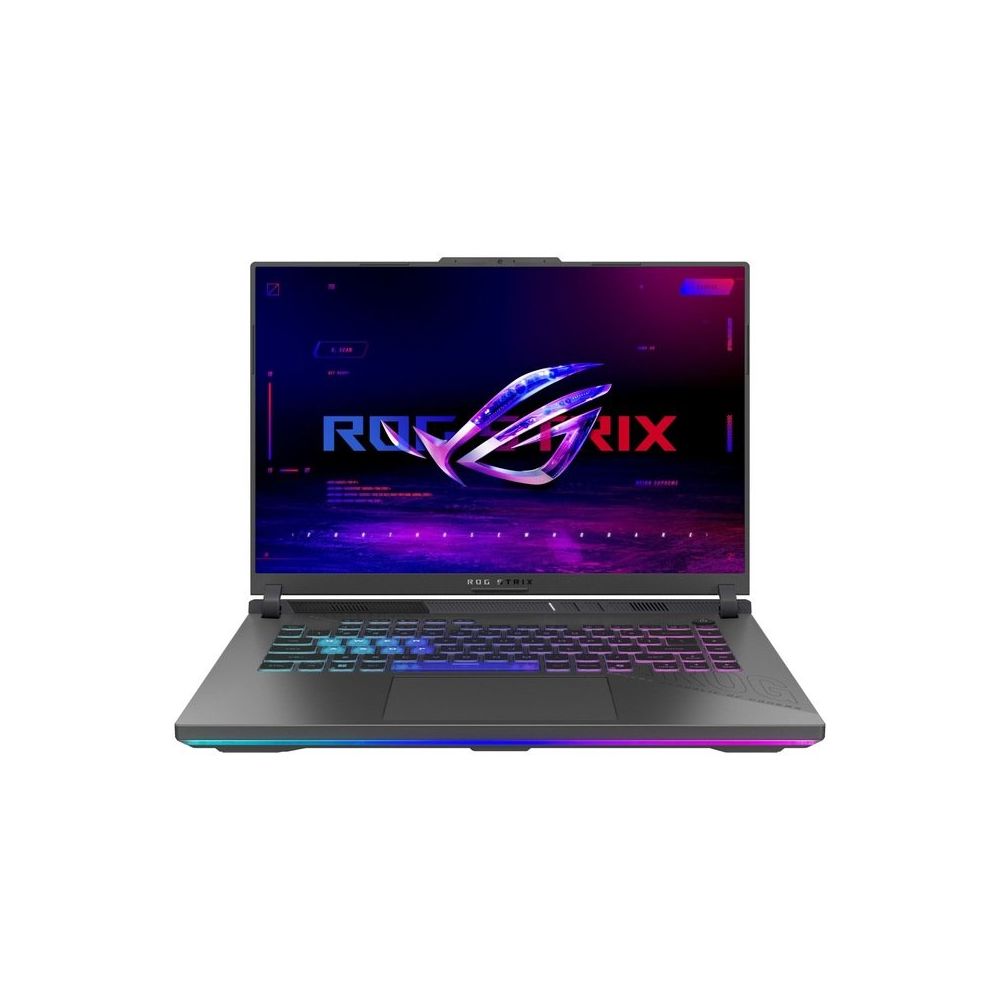 Asus ROG Strix G16 G614PW-RV038 Ryzen 9 8940HX 16GB RAM 1TB SSD RTX 5080 FreeDOS 16 inç Oyun Bilgisayarı