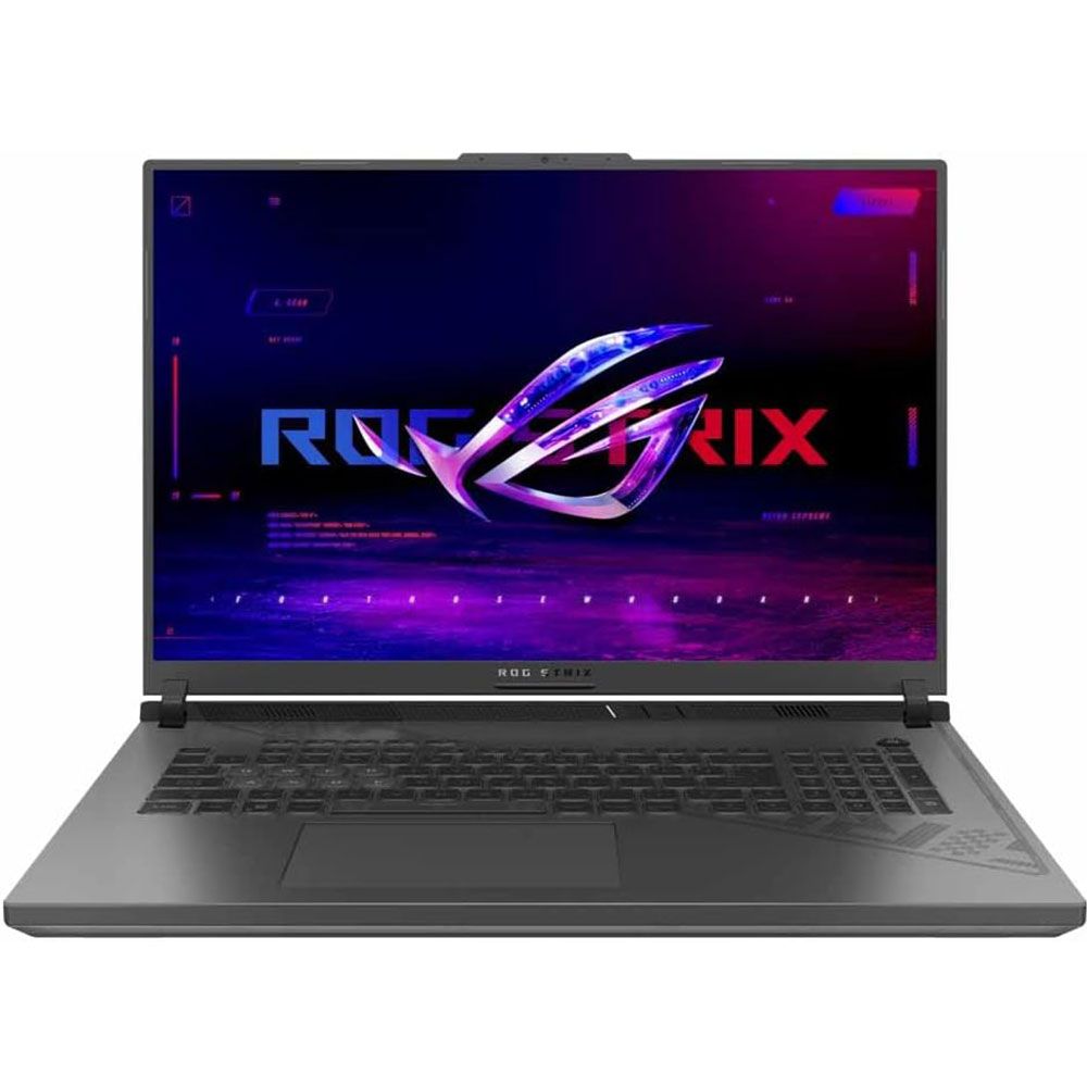 Asus ROG Strix G18 G814JZR-N6091 i9-14900HX 32GB RAM 1TB SSD 12GB RTX 4080 FreeDOS 18 inç Oyun Bilgisayarı