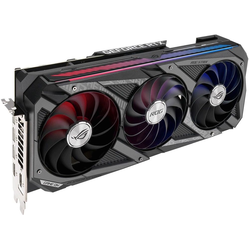 Asus ROG Strix GeForce RTX 3080 Ti OC ROG-STRIX-RTX3080TI-O12G