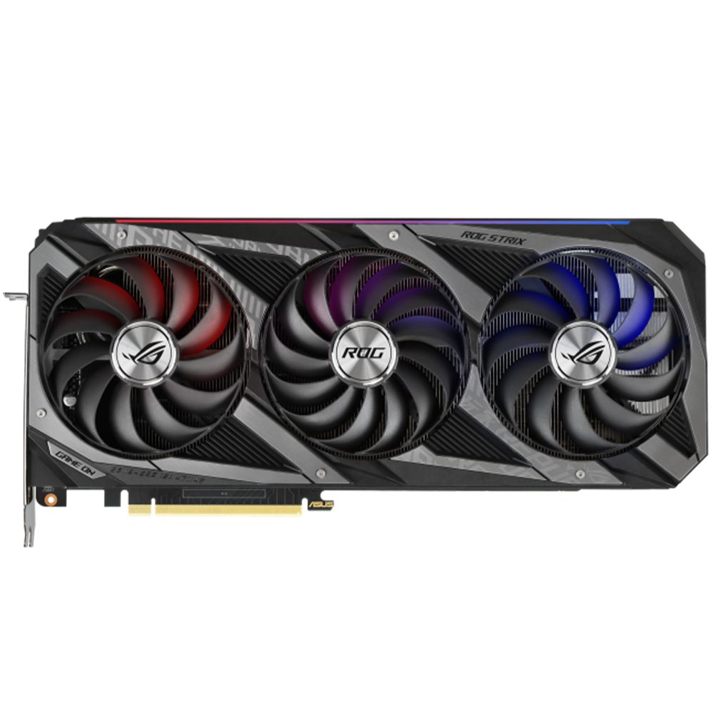 Asus GeForce RTX 3090 ROG-STRIX-RTX 3090-O24G-GAMING OC 24GB