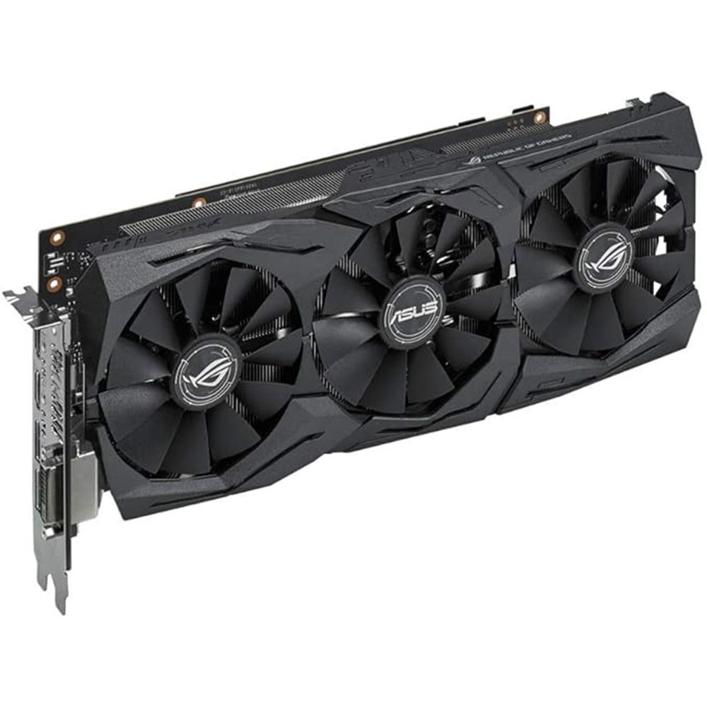 Asus ROG STRIX Nvidia GeForce GTX 1060 6GB 192Bit STRIX-GTX1060-6G