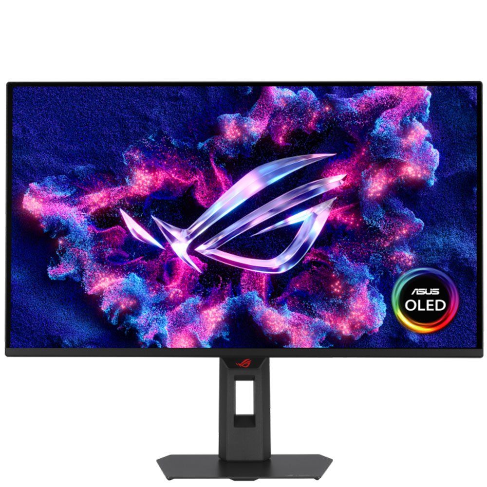 Asus ROG Strix OLED XG27AQDMES 26.5 inç 240Hz 0.03ms 2K QD-OLED Pivot Oyuncu Monitörü