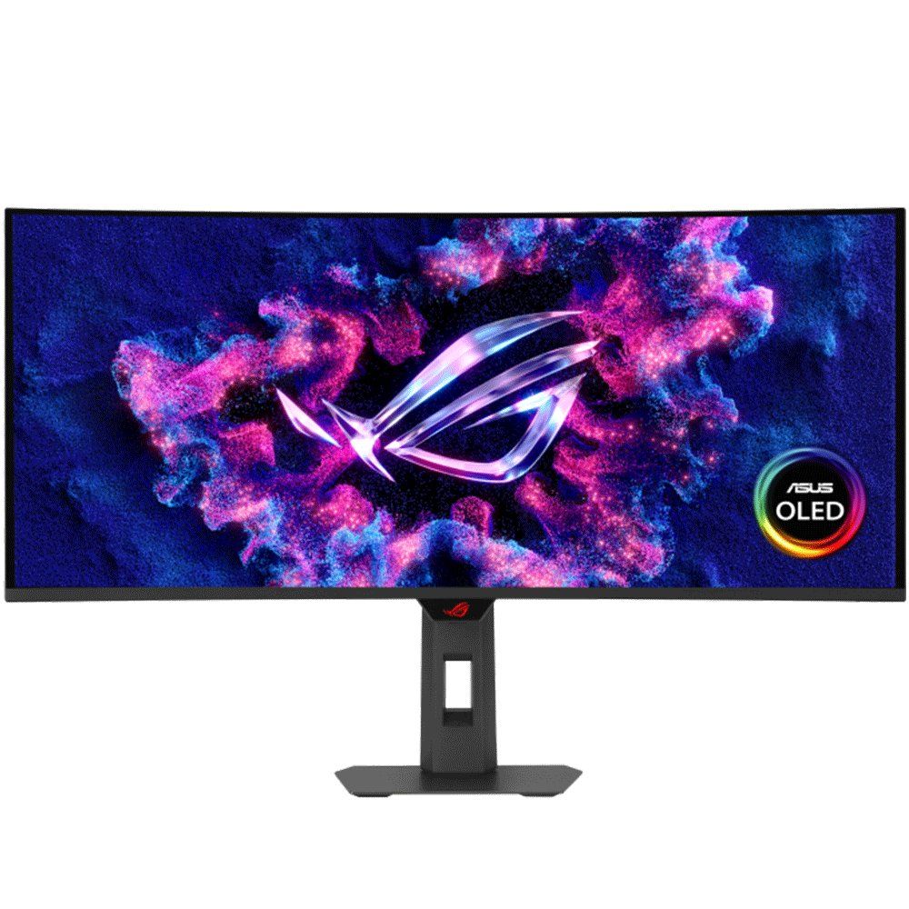 Asus ROG Strix OLED XG34WCDG 34 inç 175Hz 0.03ms Curved OLED Oyuncu Monitörü