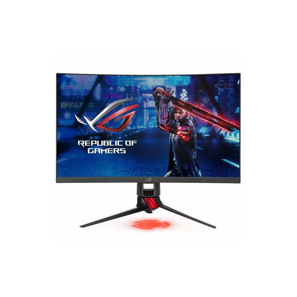 Asus ROG STRIX XG27WQ 27 inç Curved Oyuncu Monitörü