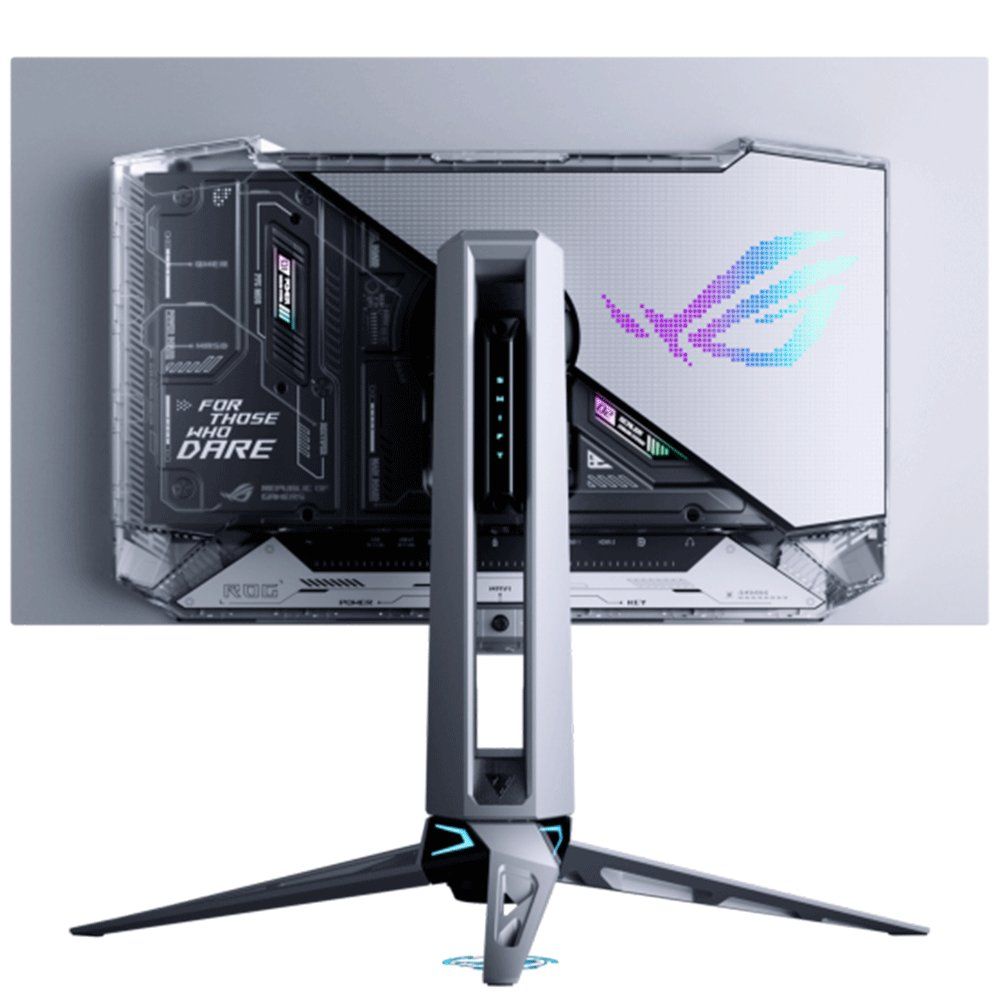 Asus ROG Swift OLED PG27AQWP-W 26.5 inç 720Hz 0.02ms 2K OLED Pivot