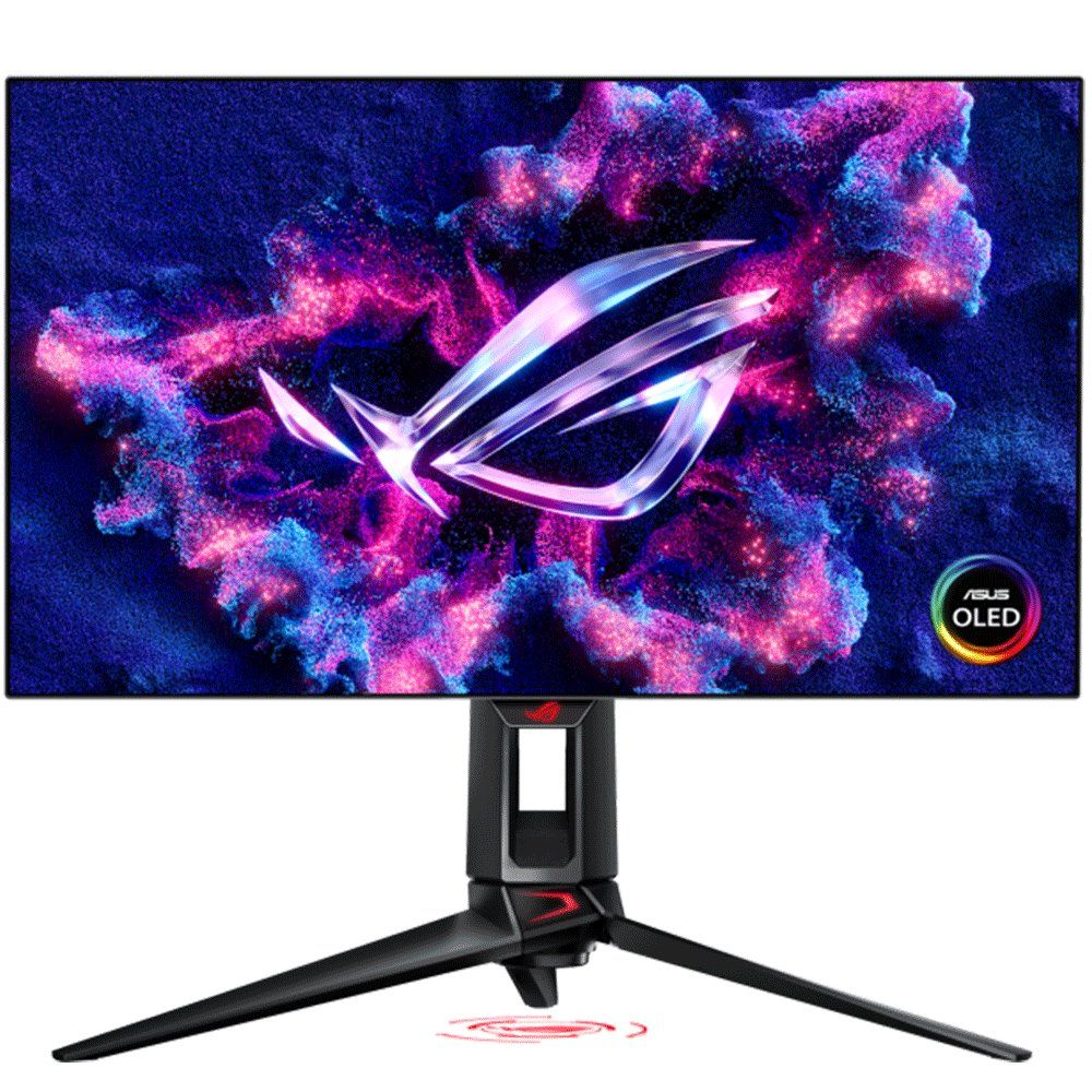 Asus ROG Swift PG27AQDP 26.5 inç 480Hz 0.03ms 2K OLED Oyuncu Monitörü Outlet - Teşhir