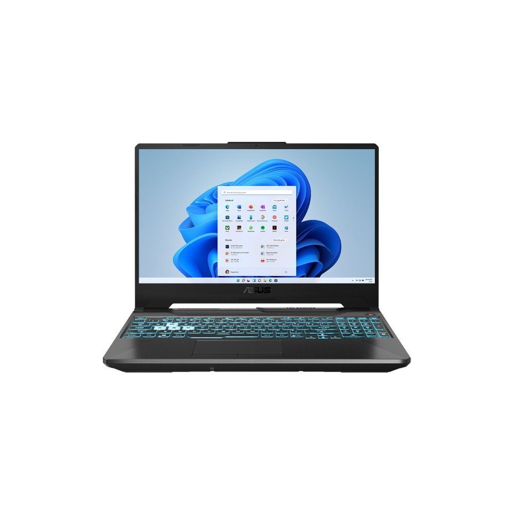 Asus TUF Gaming A15 FA506NCG-HN186W Ryzen 7 7445HS 16GB RAM 512GB SSD 4GB RTX 3050 Windows 11 Home 15.6 inç Oyun Bilgisayarı