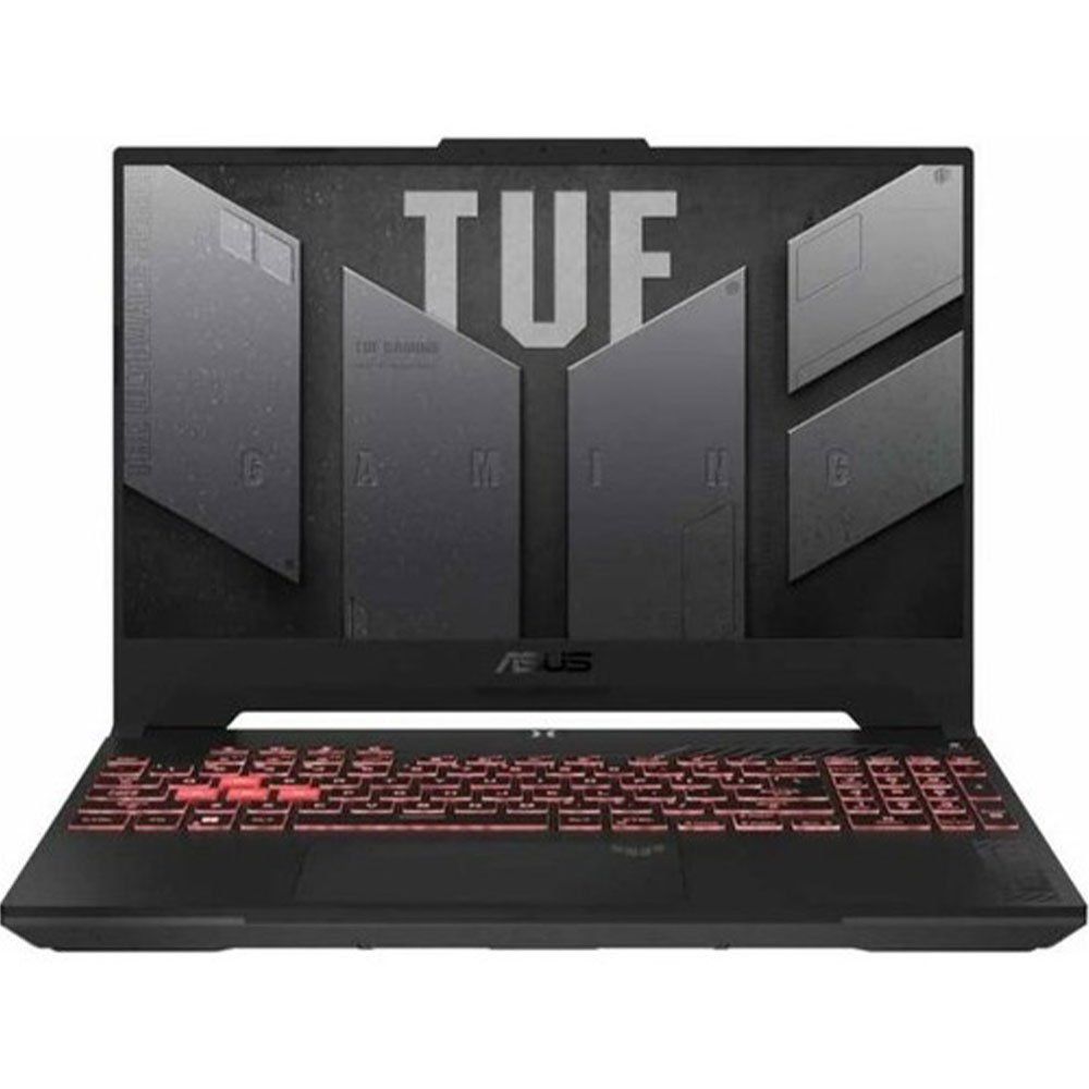 Asus TUF Gaming A15 FA507NOR-LP102 Ryzen 7 7435HS 64GB RAM 512GB SSD RTX 4060 FreeDOS 15.6 inç Oyun Bilgisayarı