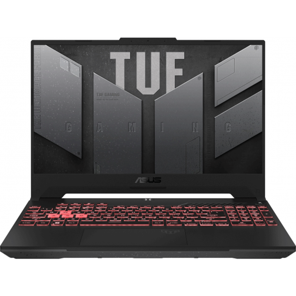 Asus TUF Gaming A15 FA507NUR-LP005A5 R7-7435HS 32GB RAM 512GB SSD RTX 4050 FreeDOS 15.6 inç Oyun Bilgisayarı