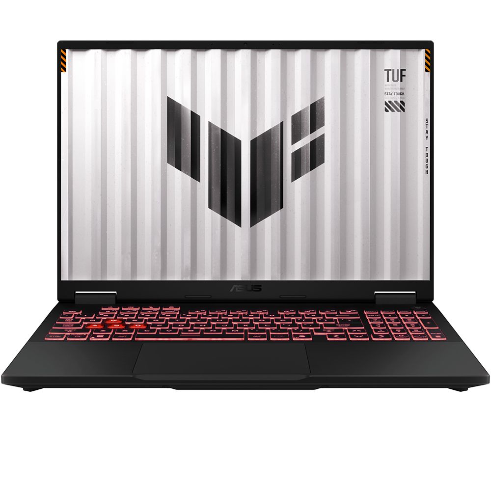Asus TUF Gaming A16 FA608PP-QT064 Ryzen 9 8940HX 32GB RAM 1TB SSD RTX 5070 FreeDOS 16 inç Oyun Bilgisayarı