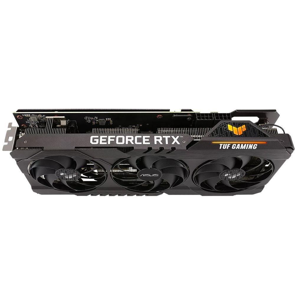 Asus TUF Gaming GeForce RTX 3070 OC V2 8GB GDDR6 Ekran Kartı