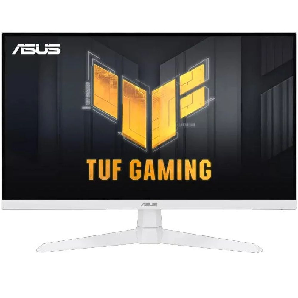 Asus TUF Gaming VG249Q3A-W 23.8 inç 180Hz 1ms IPS Beyaz Oyuncu Monitörü