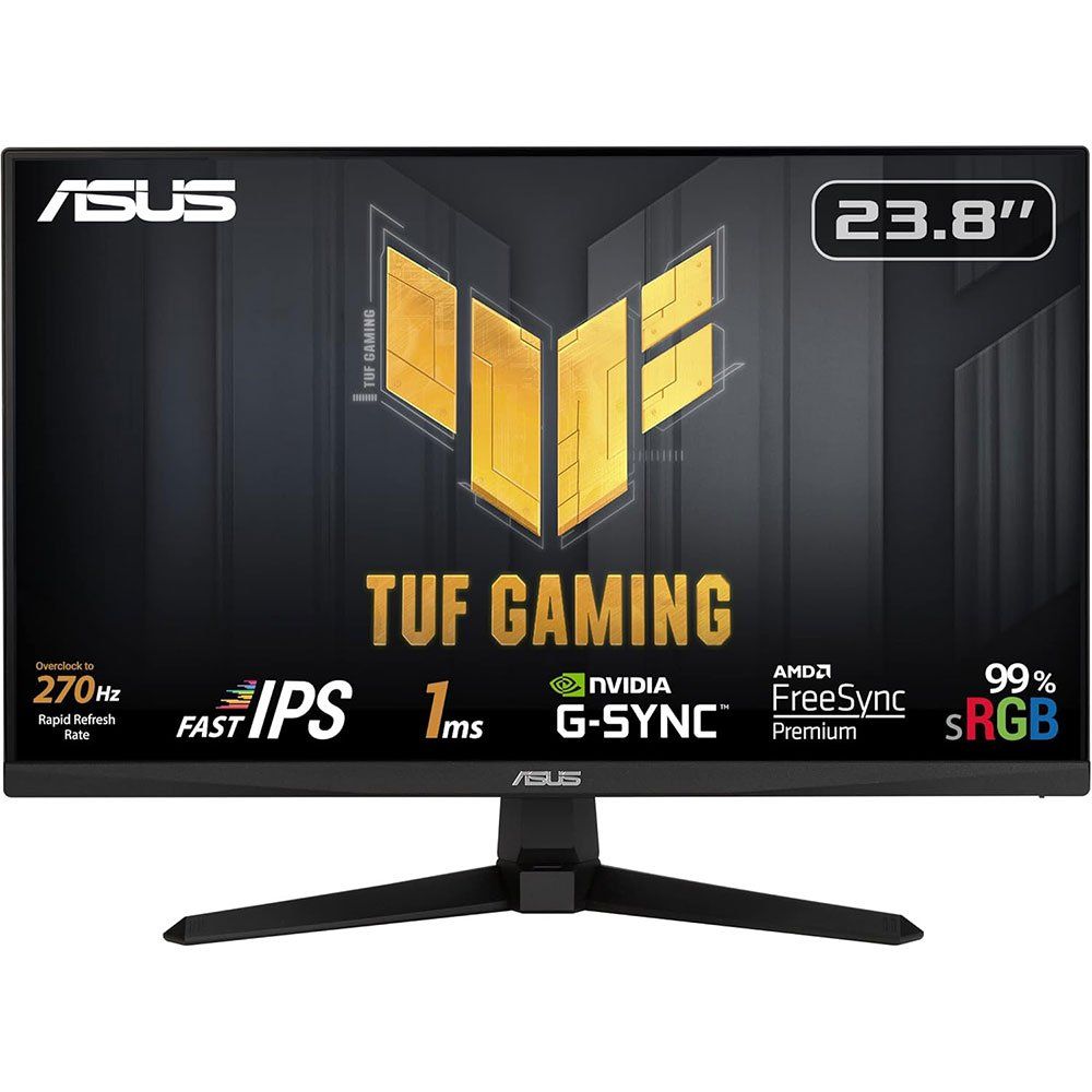 Asus TUF Gaming VG249QM1A 23.8 inç 270Hz 1ms Oyuncu Monitörü