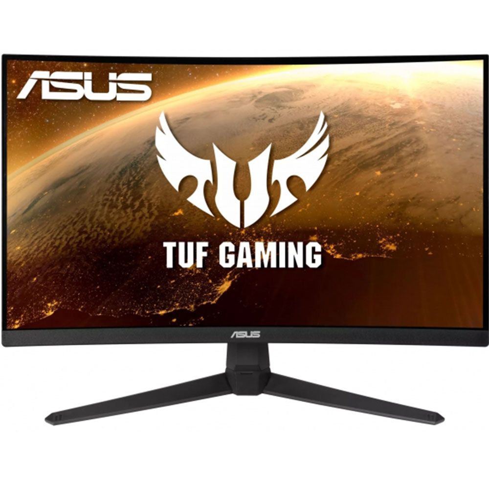 Asus TUF Gaming VG24VQ1B 23.8 inç 165Hz 1ms Curved Oyuncu Monitörü