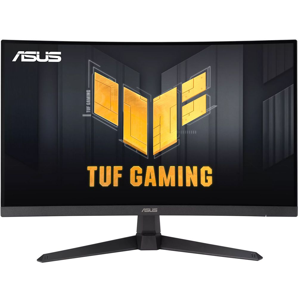 Asus TUF Gaming VG27VQM1B 27 inç 280Hz 1ms Curved Oyuncu Monitörü