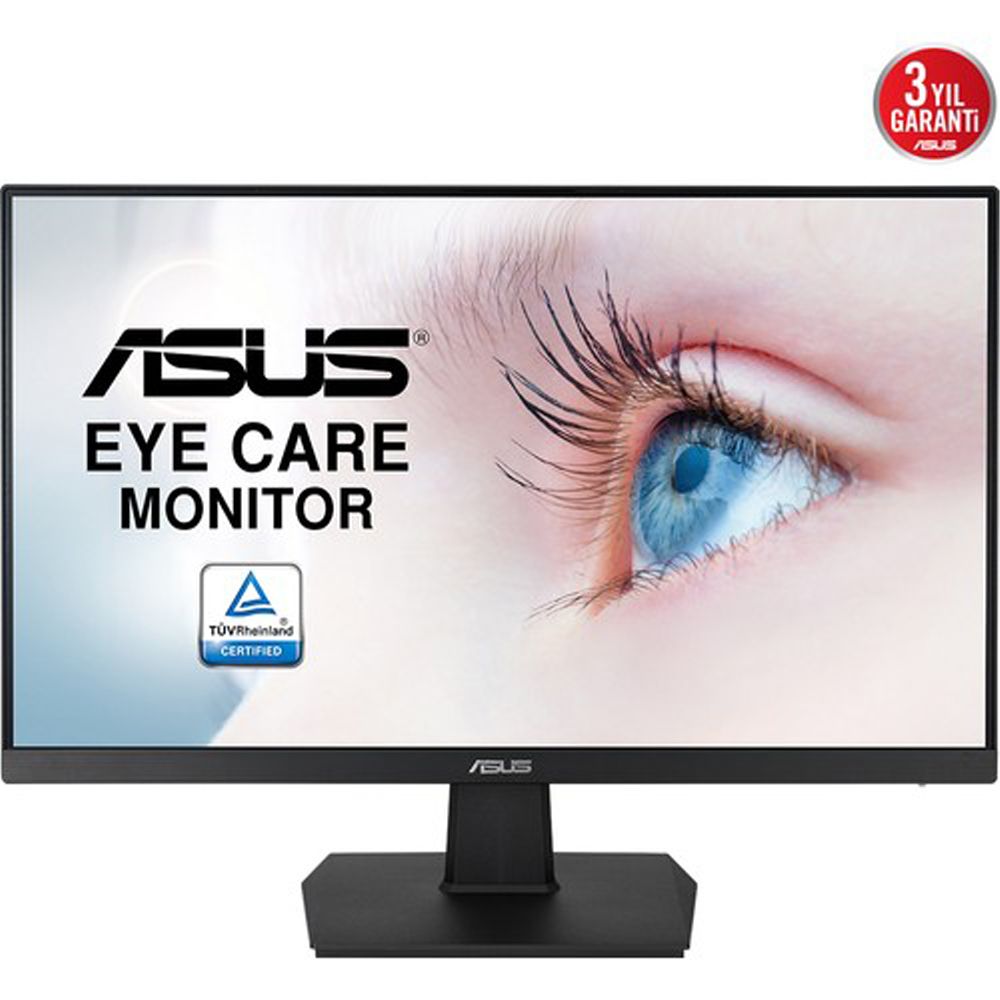 Asus VA247HE 23.8" 5ms 75hz Monitör