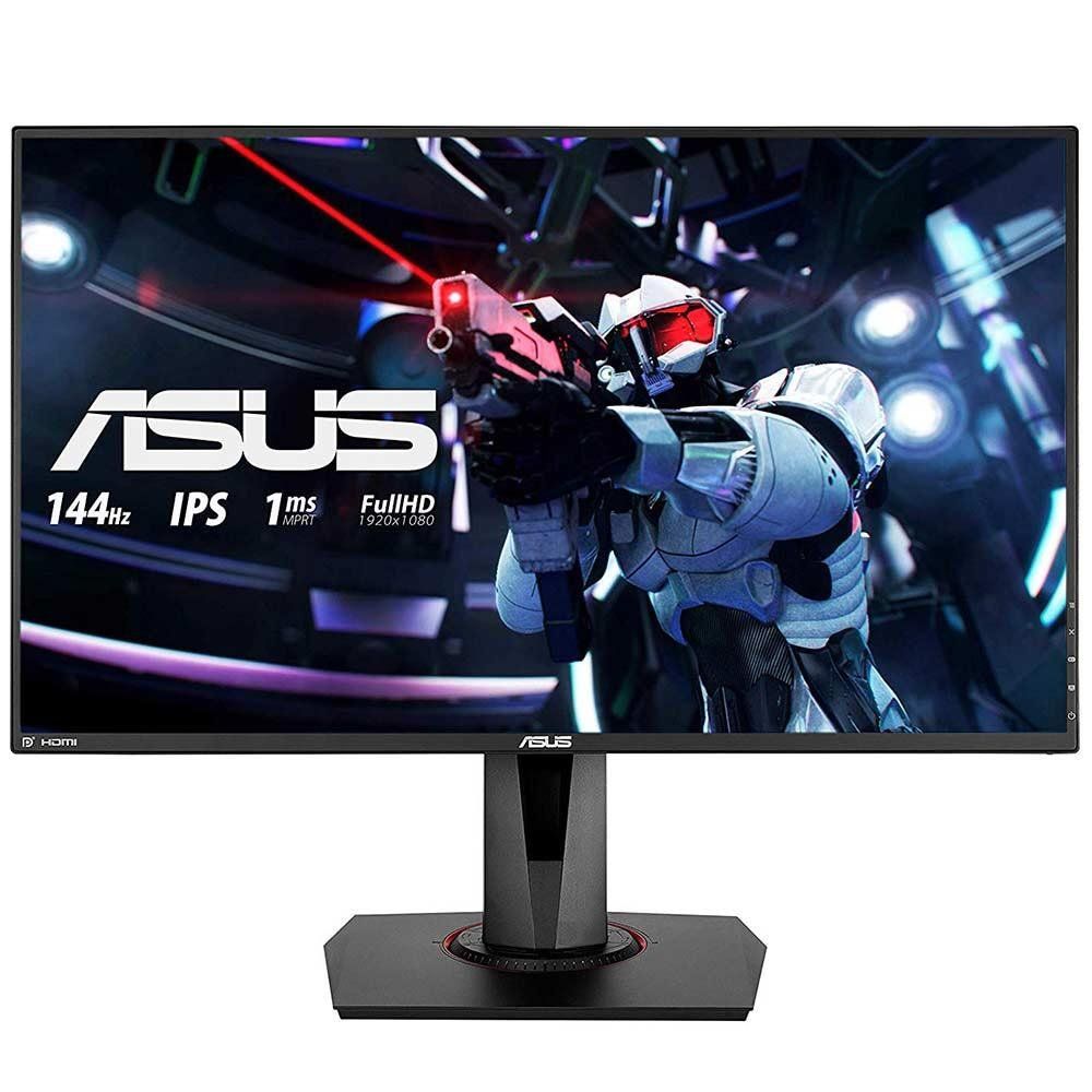 ASUS MG279 144Hz WQHD IPS 27インチ Asus VG279Q 1ms 144Hz 27 inç FreeSync Oyuncu Monitör Fiyatları