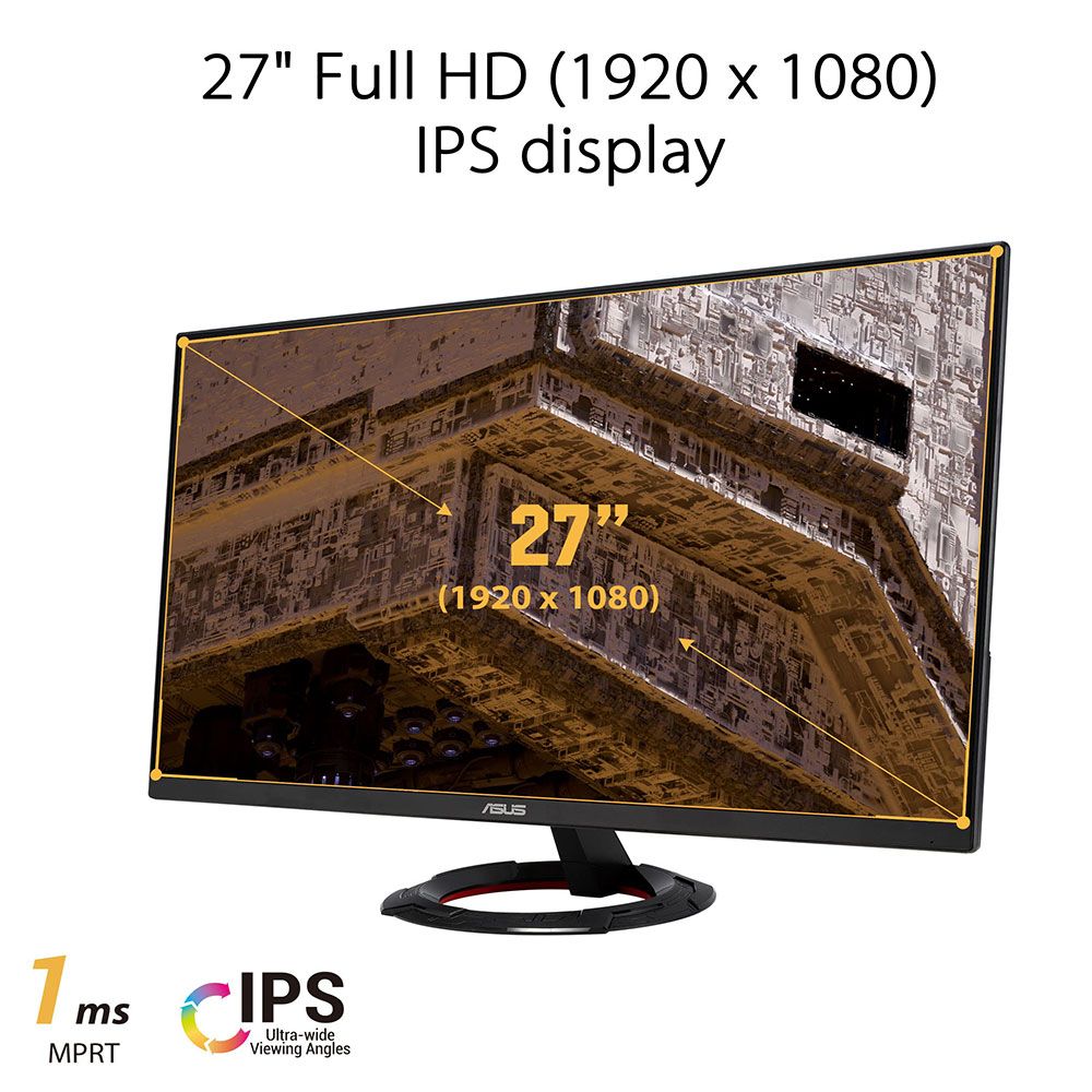 Asus VG279Q1R Gaming Monitör Fiyatları | Cimri